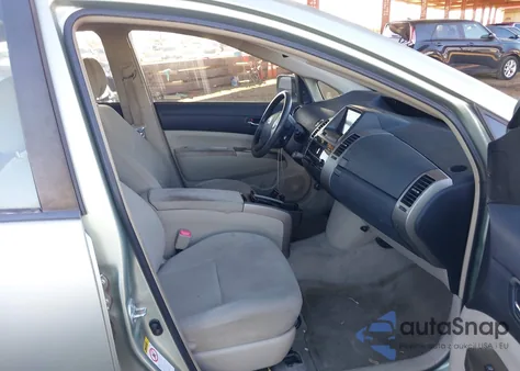 2006 Toyota Prius из США, поврежденный, VIN JTDKB20U363201027